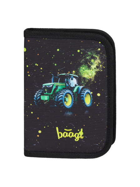 BAAGL  BAAGL Školský penal jednopodlažný Traktor GRS