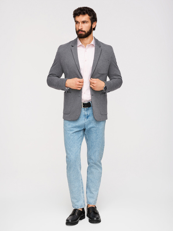 Ombre Clothing Sako