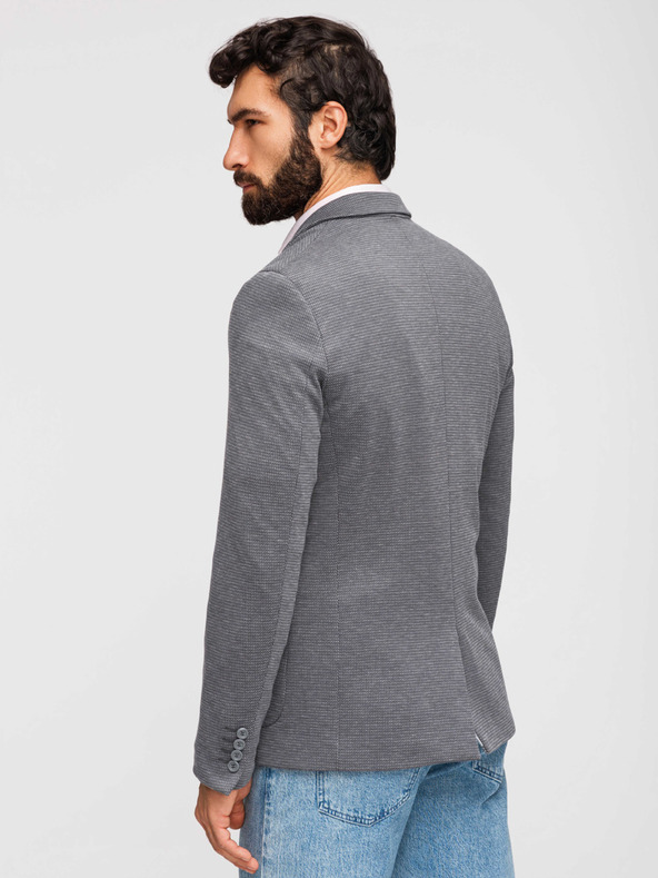 Ombre Clothing Sako