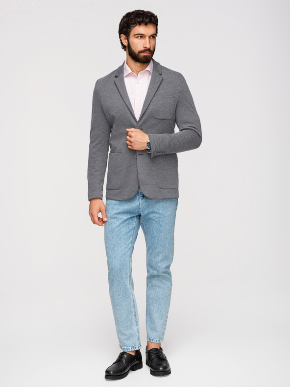 Ombre Clothing Sako