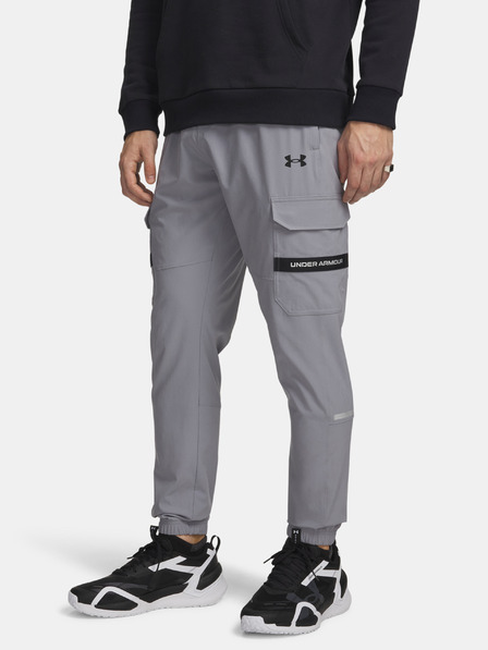 Under Armour Pánske športové nohavice Under Armour UA Tech Utility Woven Pant