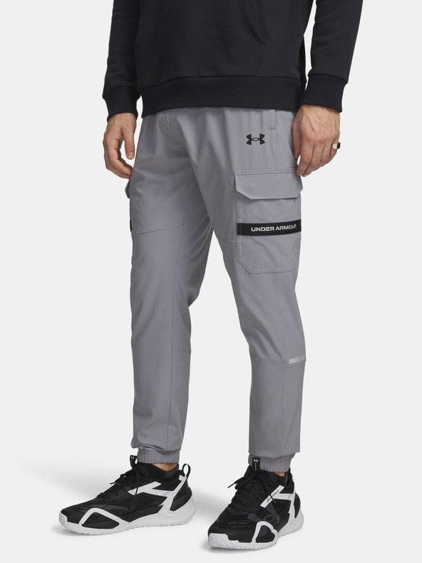 Under Armour Pánske športové nohavice Under Armour UA Tech Utility Woven Pant