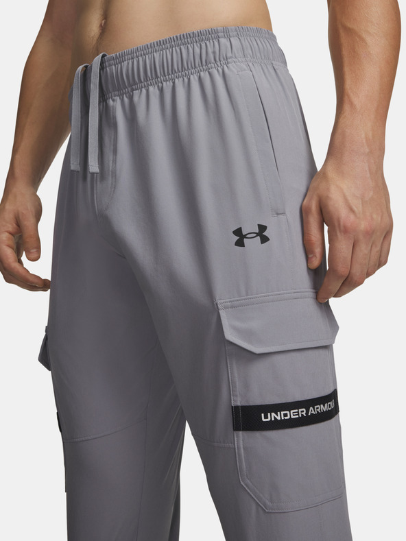 Under Armour Pánske športové nohavice Under Armour UA Tech Utility Woven Pant