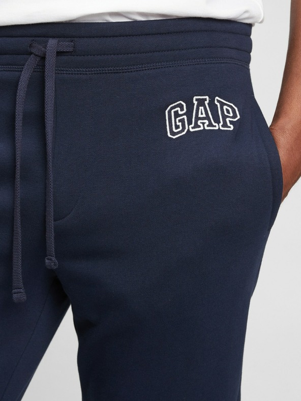 GAP Tepláky s logom GAP