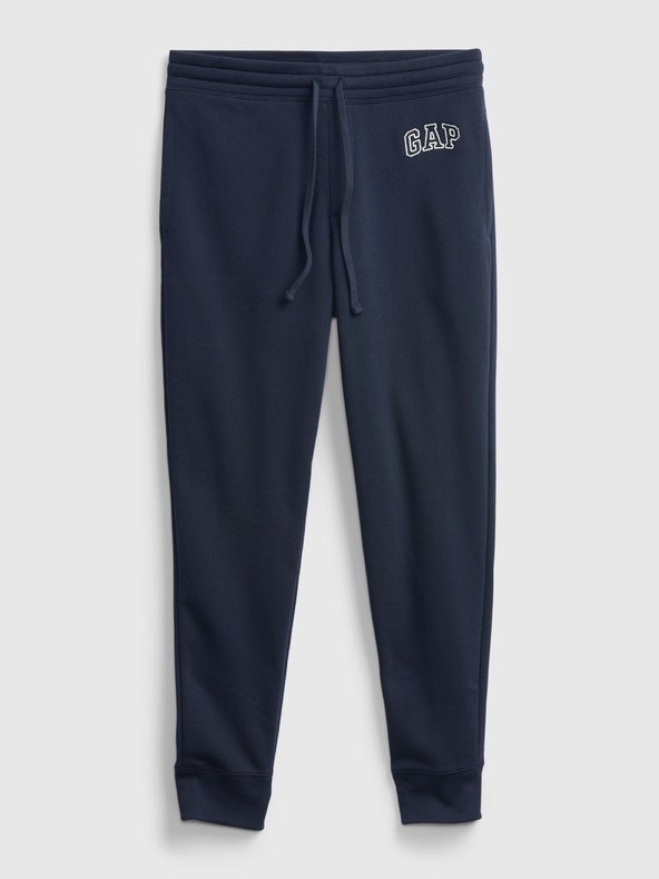 GAP Tepláky s logom GAP