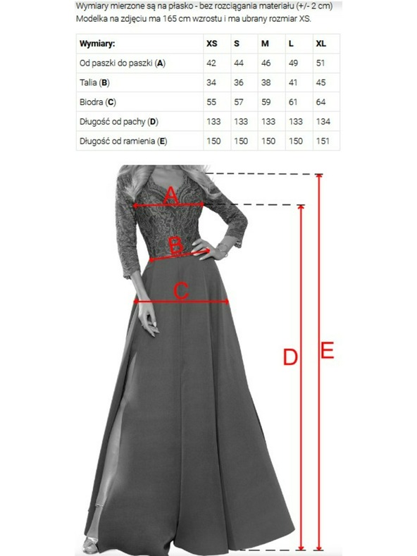 numoco Romantické maxi šaty s kvetinou na rameni a rozparkom - fľašková zeleň