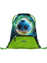 BAAGL  BAAGL SET 5 Zippy Plus Futbalová Lopta: aktovka, peračník, vrecko, zástena, peňaženka