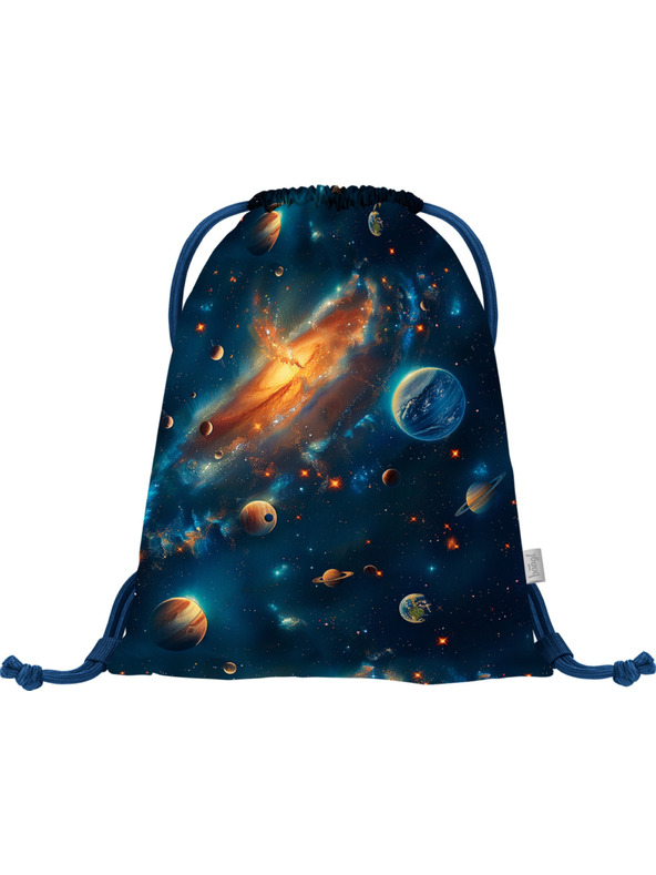 BAAGL  BAAGL Vrecko s vreckom Vesmír