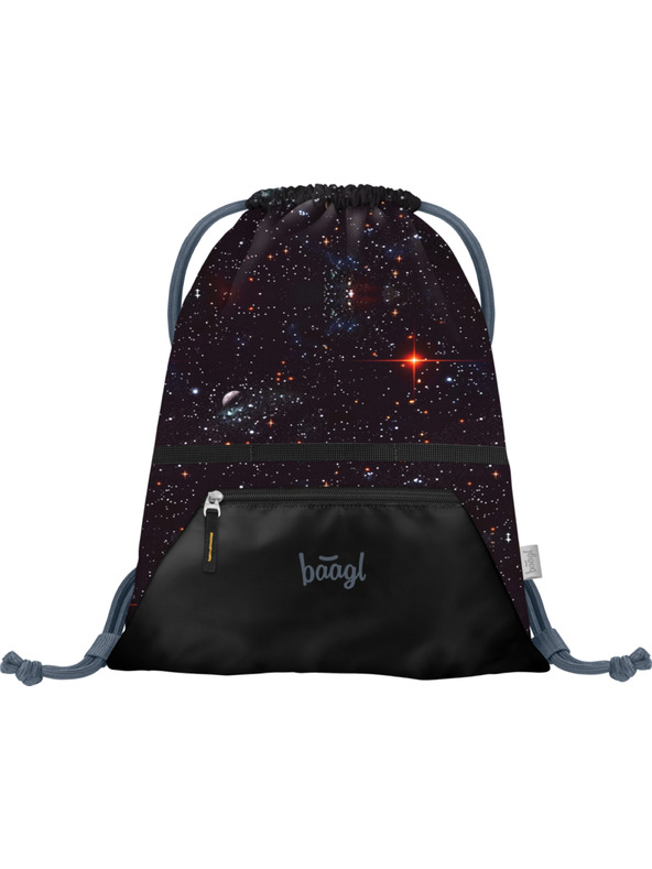 BAAGL  BAAGL Vrecko s vreckom Pixel Space