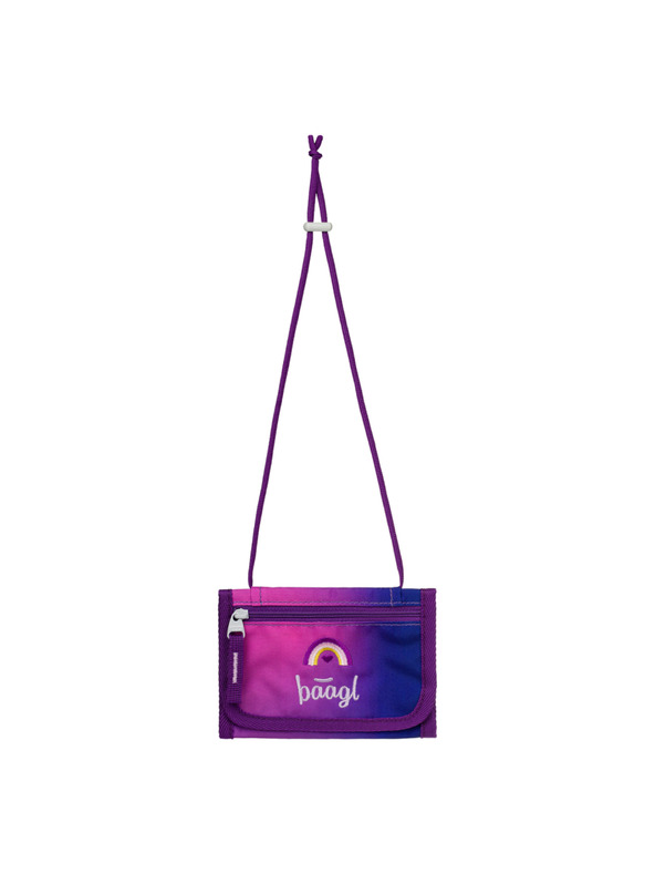 BAAGL  BAAGL SET 5 Airy Kone srdce: batoh, peračník, vrecko, zástena, peňaženka