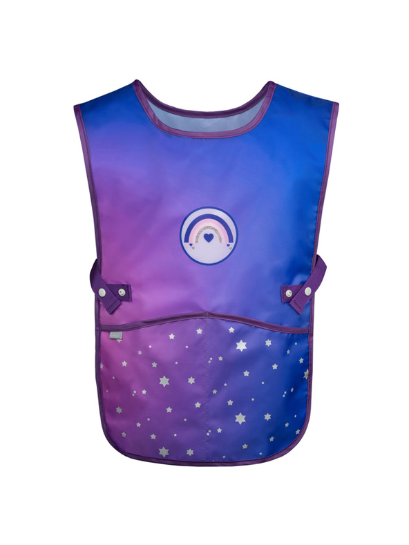 BAAGL  BAAGL SET 5 Airy Kone srdce: batoh, peračník, vrecko, zástena, peňaženka