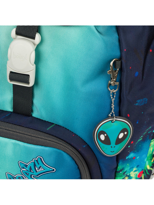 BAAGL  BAAGL Školský batoh Airy Chill