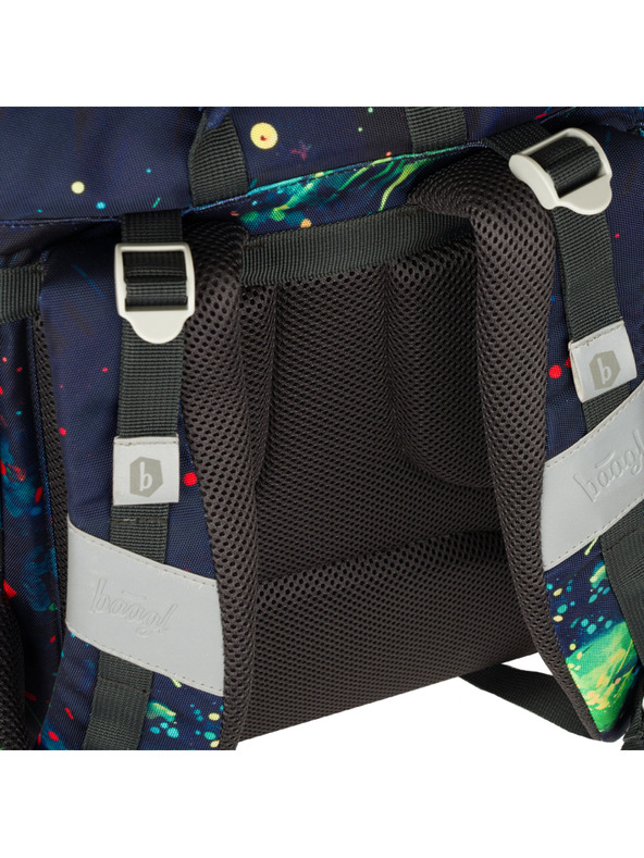 BAAGL  BAAGL Školský batoh Airy Chill