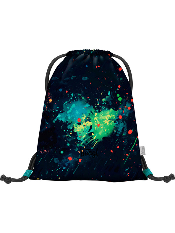 BAAGL  BAAGL SET 3 Airy Chill: batoh, peračník, vrecko