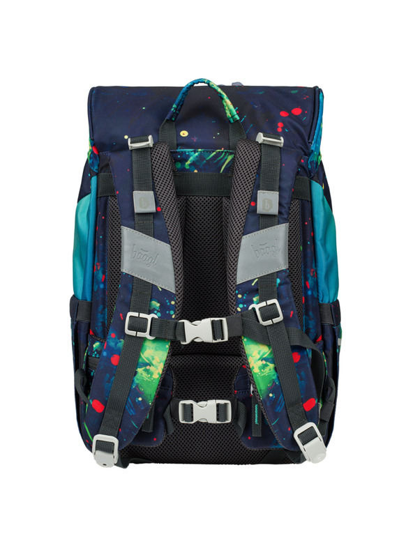 BAAGL  BAAGL SET 3 Airy Chill: batoh, peračník, vrecko