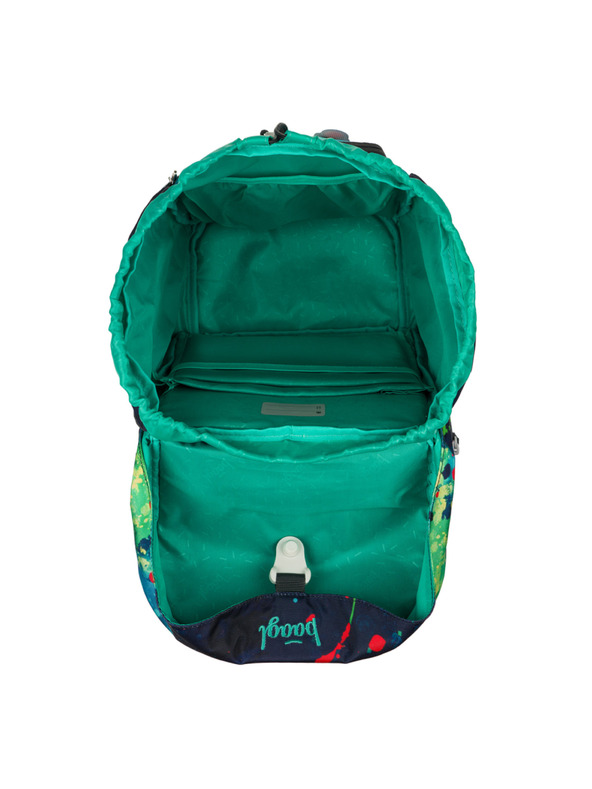 BAAGL  BAAGL SET 3 Airy Chill: batoh, peračník, vrecko