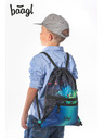 BAAGL  BAAGL SET 5 Airy Chill: batoh, peračník, vrecko, zástena, peňaženka