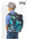 BAAGL  BAAGL SET 5 Airy Chill: batoh, peračník, vrecko, zástena, peňaženka