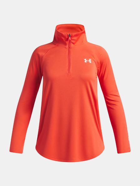 Under Armour Dievčenská mikina Under Armour UA Tech Wordmark HZ