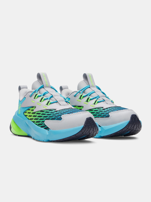 Under Armour Chlapčenské topánky Under Armour UA BPS Scramjet 7