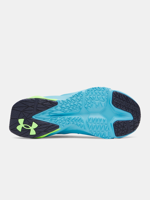 Under Armour Chlapčenské topánky Under Armour UA BPS Scramjet 7