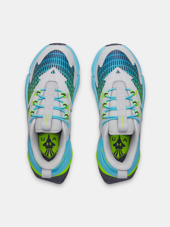 Under Armour Chlapčenské topánky Under Armour UA BPS Scramjet 7