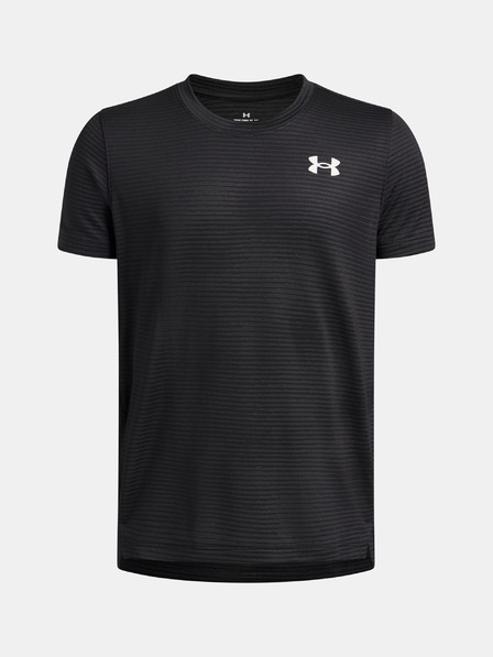 Under Armour Chlapčenské tričko Under Armour UA Tech Vent Jcqrd SS