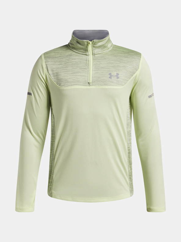Under Armour Chlapčenské tričko Under Armour UA Tech Utility 1/4 Zip