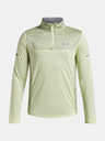 Under Armour Chlapčenské tričko Under Armour UA Tech Utility 1/4 Zip