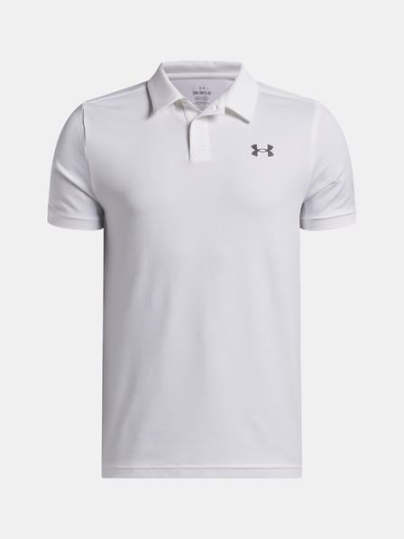 Under Armour Chlapčenské tričko Under Armour UA Matchplay Polo