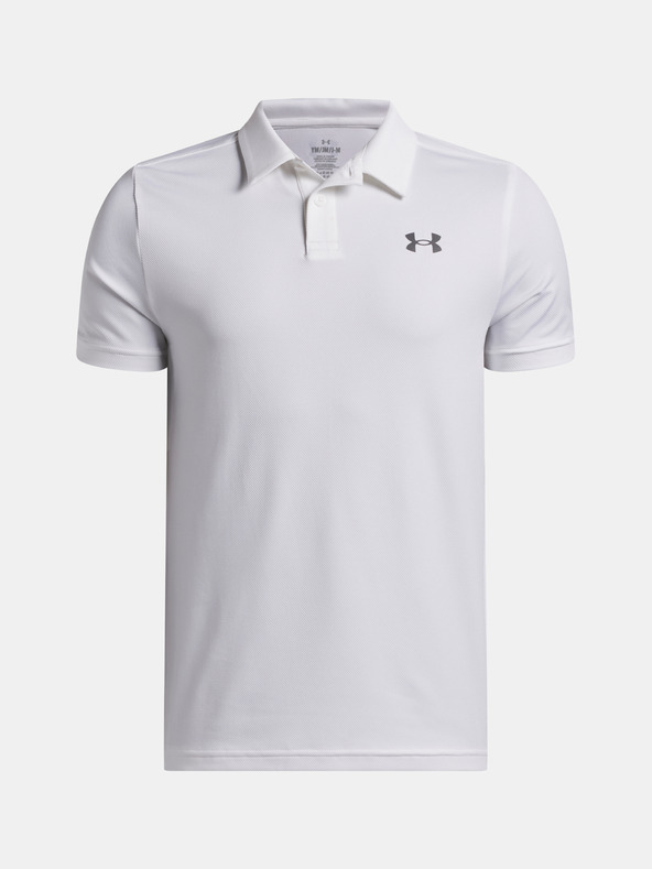 Under Armour Chlapčenské tričko Under Armour UA Matchplay Polo