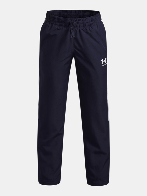 Under Armour Chlapčenské športové nohavice Under Armour UA B Rival Wvn Pant