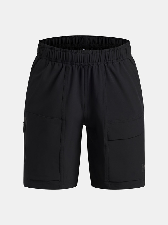 Under Armour Chlapčenské kraťasy Under Armour UA B UNSTOPPABLE WOVEN SHORT