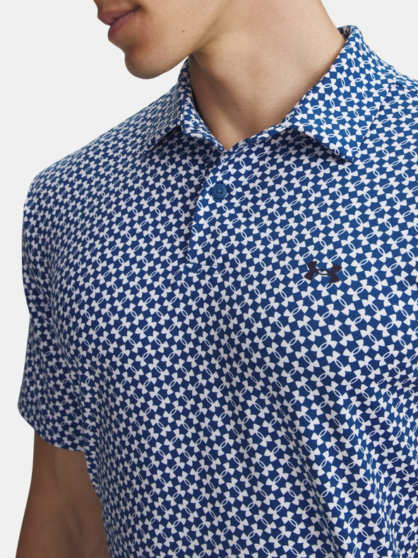 Under Armour Pánske tričko Under Armour UA T2G Printed Polo