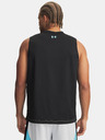 Under Armour Pánske tielko Under Armour UA M Hoops Training Nov Tank