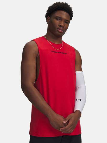 Under Armour Pánske tielko Under Armour UA Hoops Training Tank