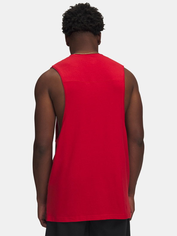 Under Armour Pánske tielko Under Armour UA Hoops Training Tank