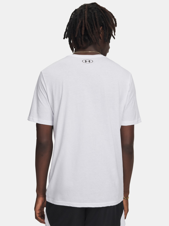 Under Armour Pánske tričko Under Armour UA M OVAL WM SS