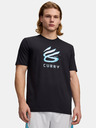 Under Armour Pánske tričko Under Armour Curry Splash Wdmrk Tee