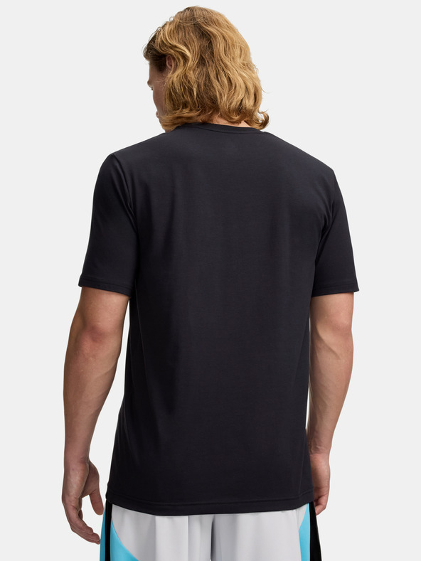 Under Armour Pánske tričko Under Armour Curry Splash Wdmrk Tee