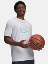 Under Armour Pánske tričko Under Armour Curry Splash Wdmrk Tee