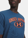 Under Armour Pánske tričko Under Armour UA M WM Locker Tag SS
