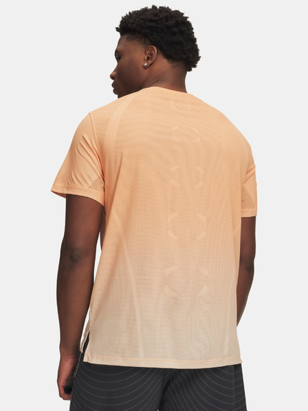 Under Armour Pánske tričko Under Armour UA Halo Run Shortsleeve