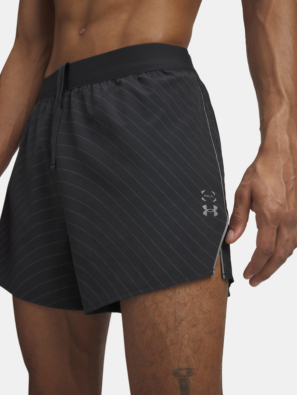 Under Armour Pánske kraťasy Under Armour UA Halo Run Reflective Short