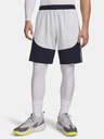 Under Armour Pánske kraťasy Under Armour UA Hoops Splash Short