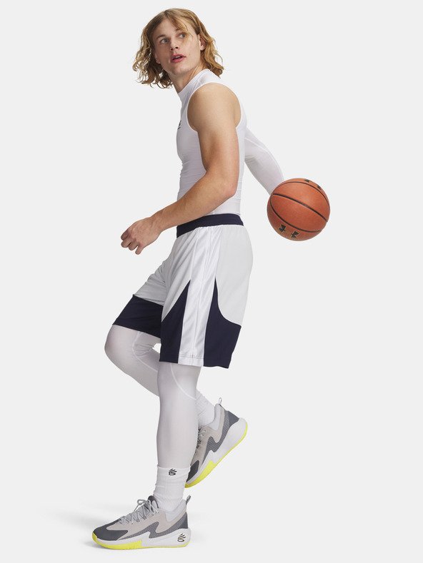 Under Armour Pánske kraťasy Under Armour UA Hoops Splash Short