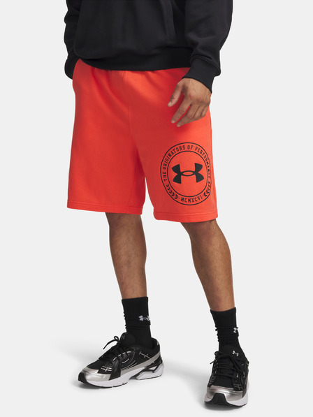 Under Armour Pánske kraťasy Under Armour UA Rival LW Graphic Shorts