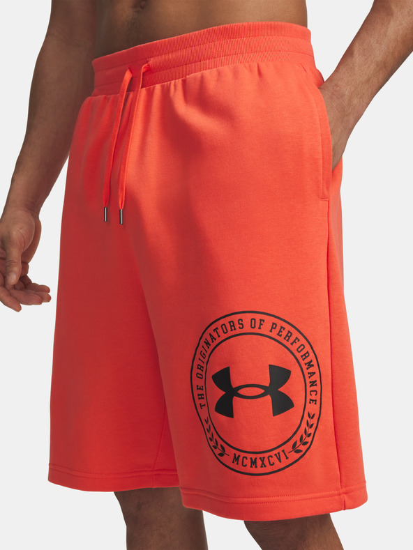 Under Armour Pánske kraťasy Under Armour UA Rival LW Graphic Shorts