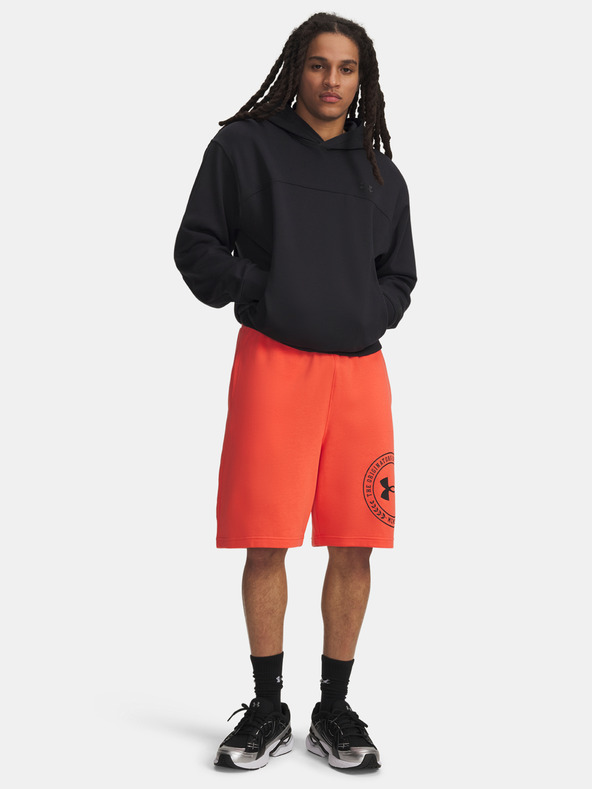 Under Armour Pánske kraťasy Under Armour UA Rival LW Graphic Shorts