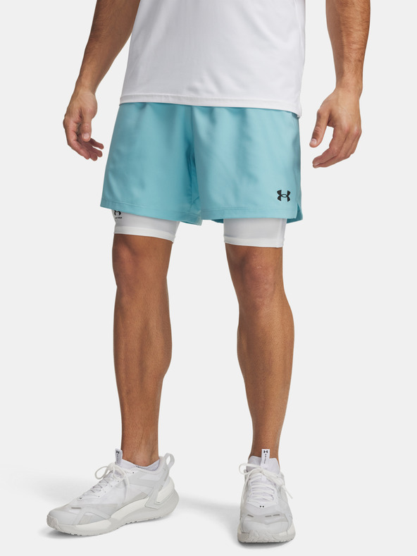 Under Armour Pánske kraťasy Under Armour UA Vanish Wven Short 2.0 6in